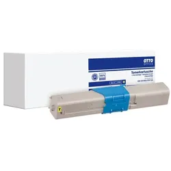 OTTO Office Toner ersetzt OKI »44469722« gelb
