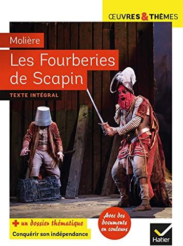 Les fourberies de Scapin : texte intégral - Preis vom 18.10.2026 19:22:15 h