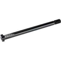 Conway Hinterradsteckachse GRV Carbon ab 2019 schwarz