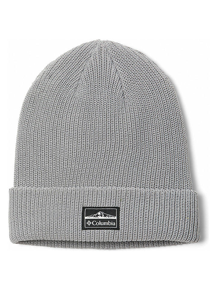 Columbia Beanie in Grau - onesize