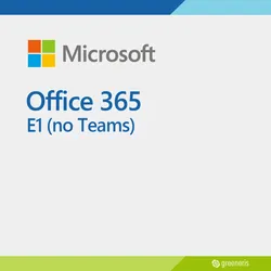 Office 365 E1 EEA (ohne Teams) (CSP)