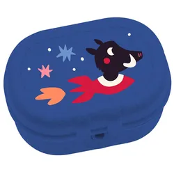 Koziol Pascal Mini Snackbox / Essensdose blue space