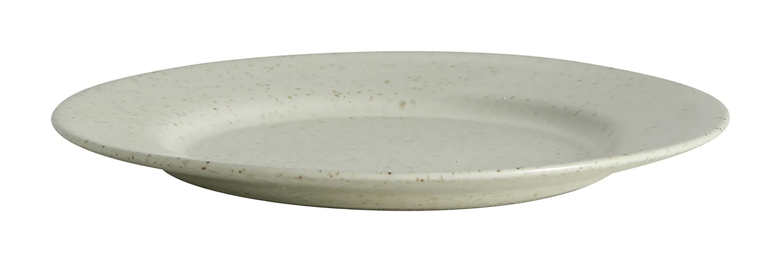 Nordal Grawa cakeborden ivoor set van 4 stuks - 57049
