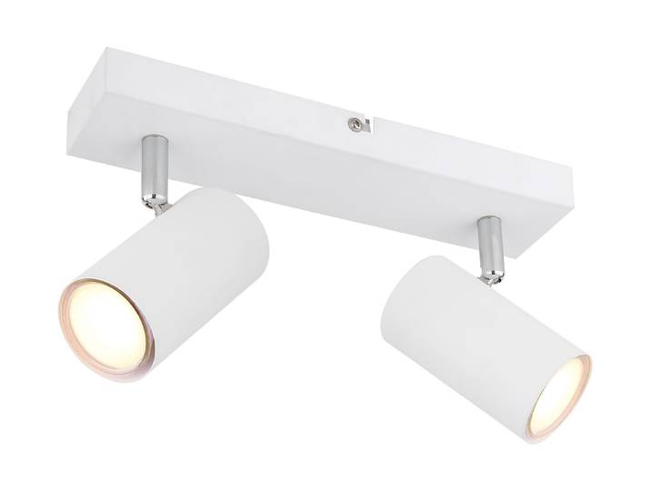 Strahler Robby 2er weiss