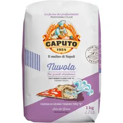 CAPUTO Farina Nuvola Type 0 1,0 kg