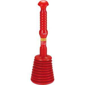 Rothenberger-Industrial Pömpel RoPü Maxi, 15cm Ø, mit Kunststoffgriff, Länge 40cm