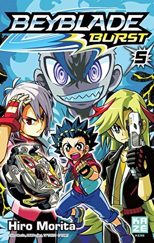 Beyblade burst. Vol. 5 - Preis vom 30.09.2026 09:01:18 h