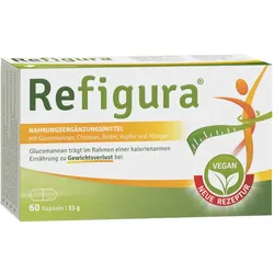 Refigura 60 St Kapseln