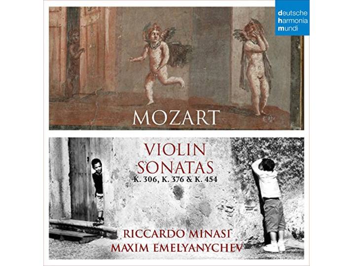 Violin Sonatas
