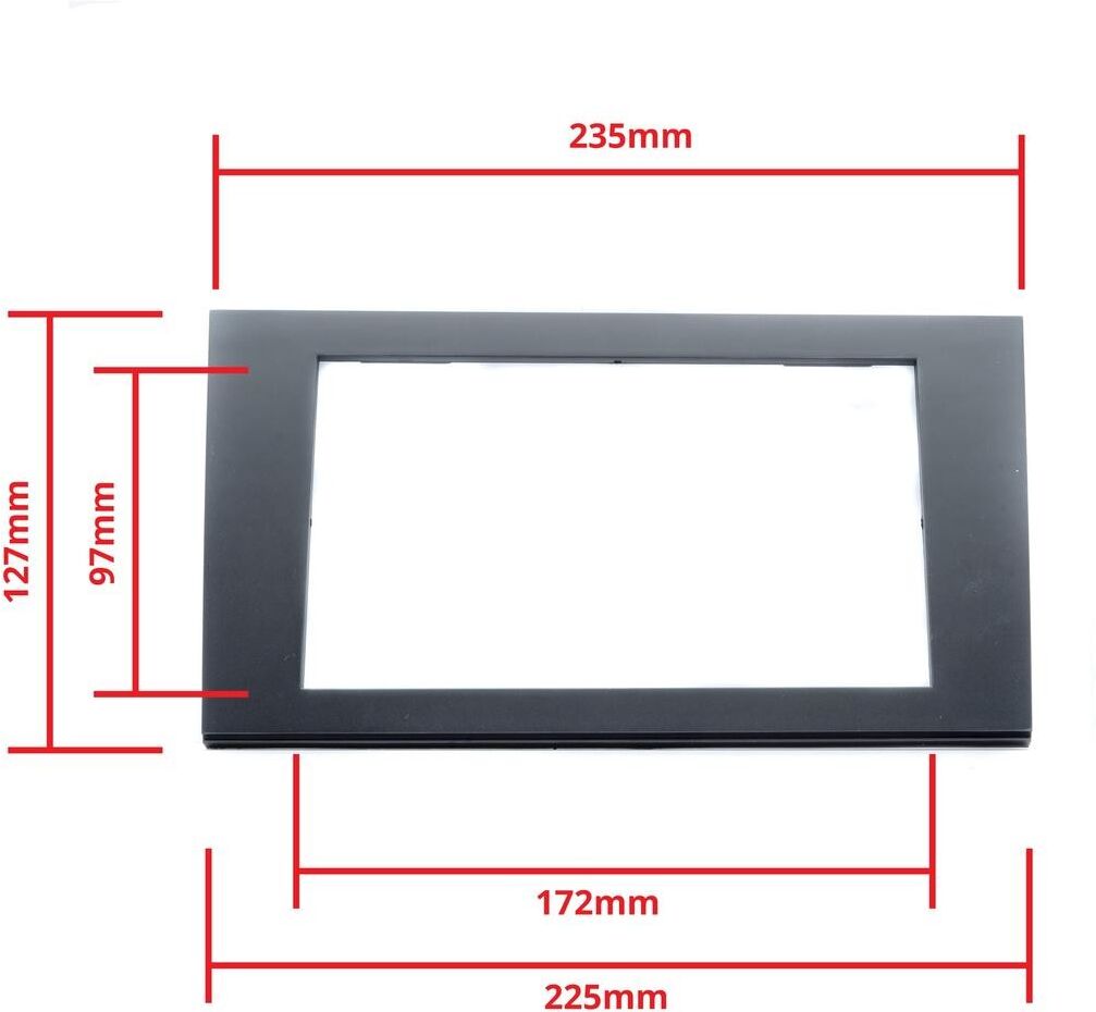 EINPARTS EPCR-FRAME15 Car stereo dash kit