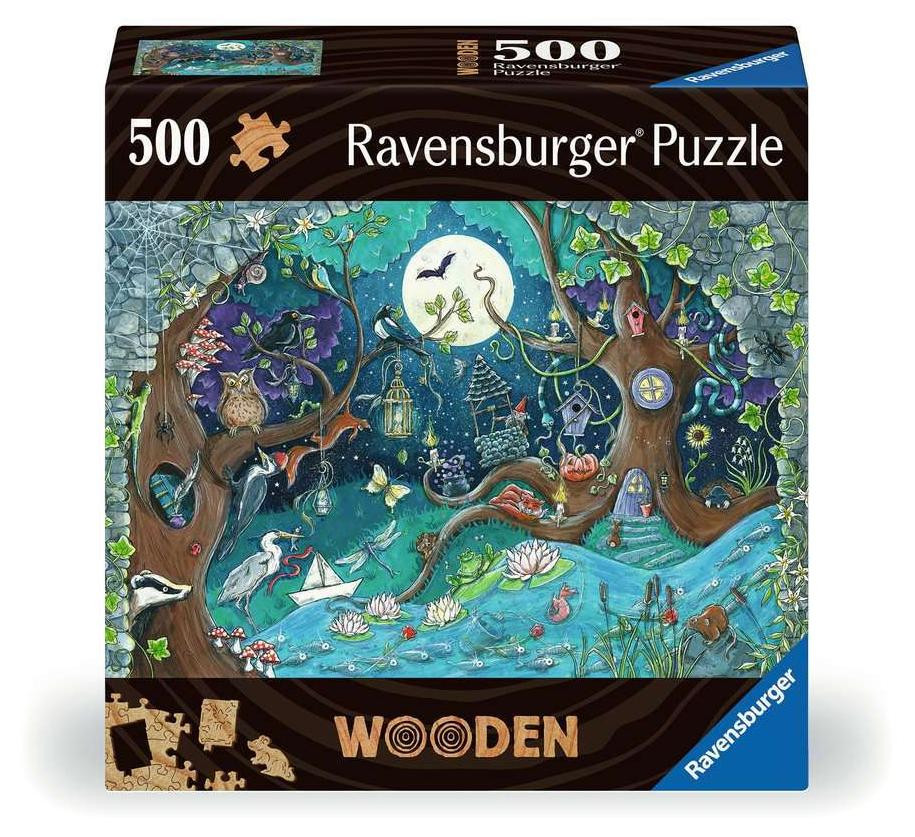 Ravensburger Fantasy Forest Puzzel