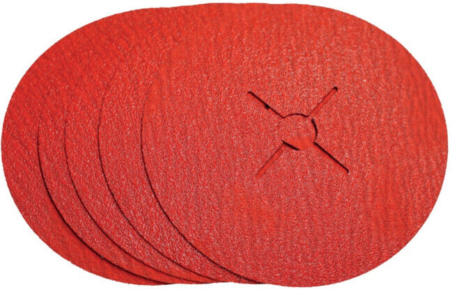 VSM Disque abrasif en fibres céramique 180 mm K40 (731274)