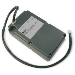 No Name Nice PS224 24V 7 2Ah Notbatterie - mit eingebauter Ladekarte (7200 mAh), Batterien + Akkus