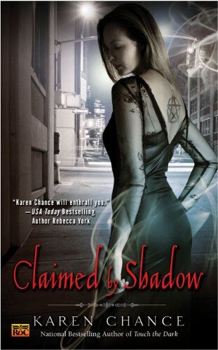 Karen Chance - Claimed By Shadow (Cassie Palmer) - Preis vom 11.10.2026 03:10:56 h