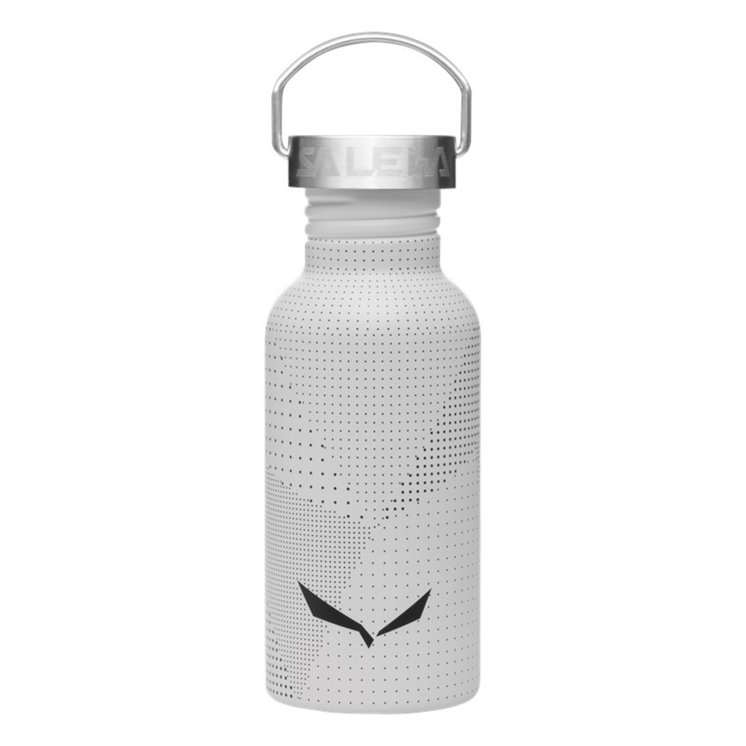 Salewa Aurino 0.5L Trinkflasche Trinkflaschen weiss Größe 0,5L
