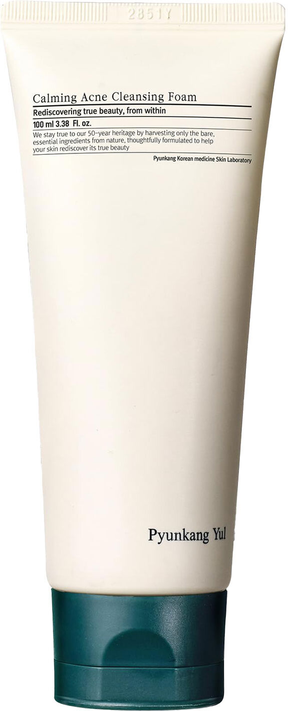 PYUNKANG YUL Calming Acne Cleansing Foam 100ml