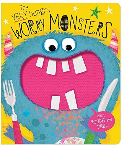 The Very Hungry Worry Monsters - Preis vom 09.10.2026 07:28:09 h