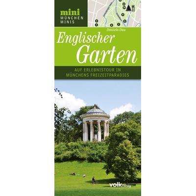 Der Englische Garten, Sonstige von Daniela Dau, Volk Verlag, 978-3-86222-021-2