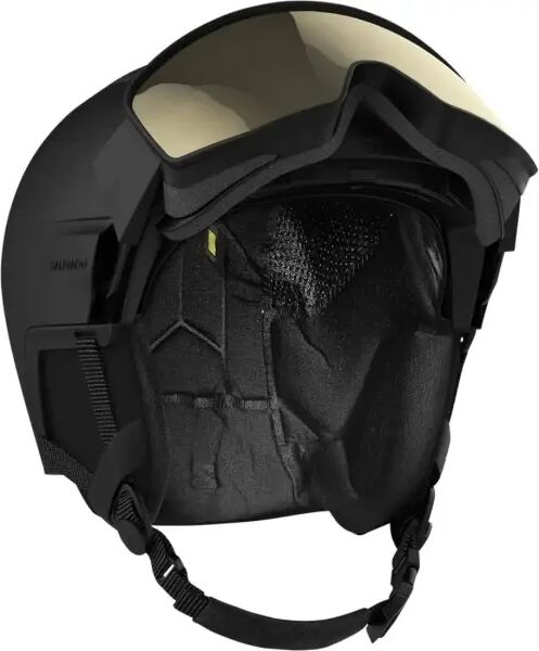 Skihelm Salomon Driver Pro Sigma Mips (L - Black)