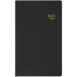Brepols, Agenda, Breplan 774 Seta 2020 7742121 (assortiert), 1W/S, 9x16cm (A6, 1 Woche / 1 Seite)