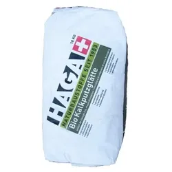 HAGA Bio-Kalkputzglätte - 18 kg Sack