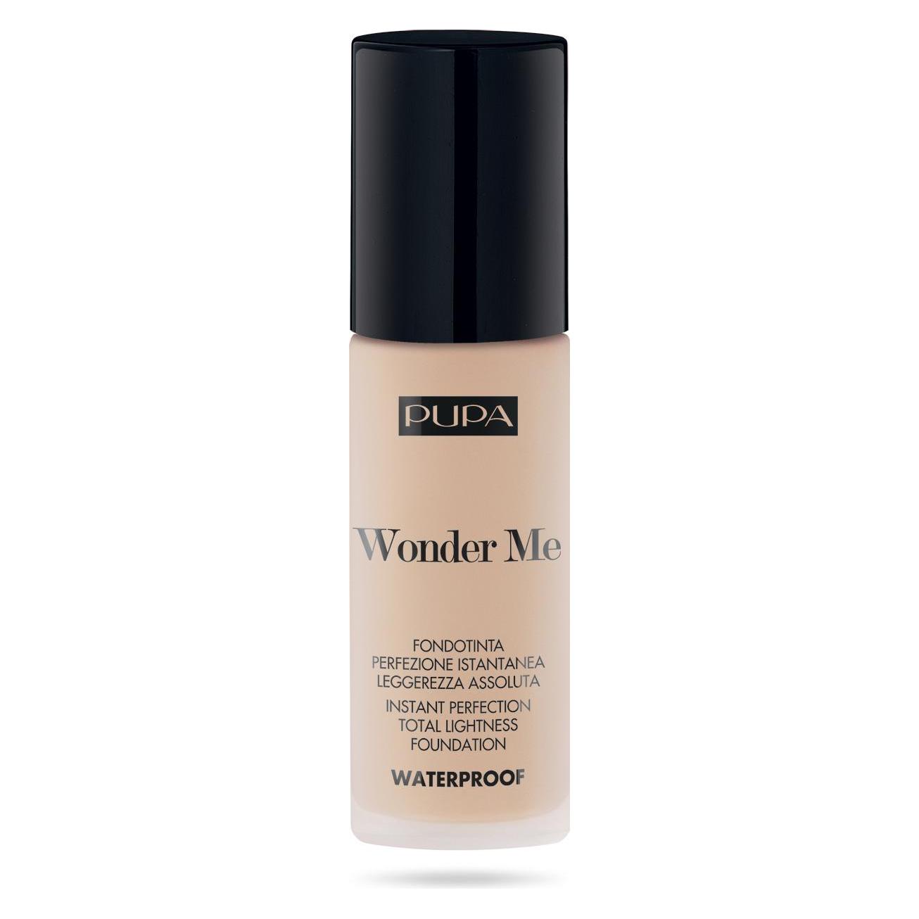 Pupa Milano Wonder Me (010 Porcelain) (050188A010)
