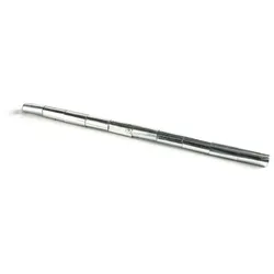 TCM FX Metallic Streamer 10mx5cm, silber, 10x
