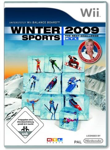 RTL Games - RTL Winter Sports 2009 - Preis vom 08.10.2026 07:26:42 h
