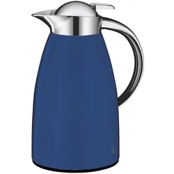 Alfi SKYLINE 1 Liter Isolierkanne Dunkel Blau