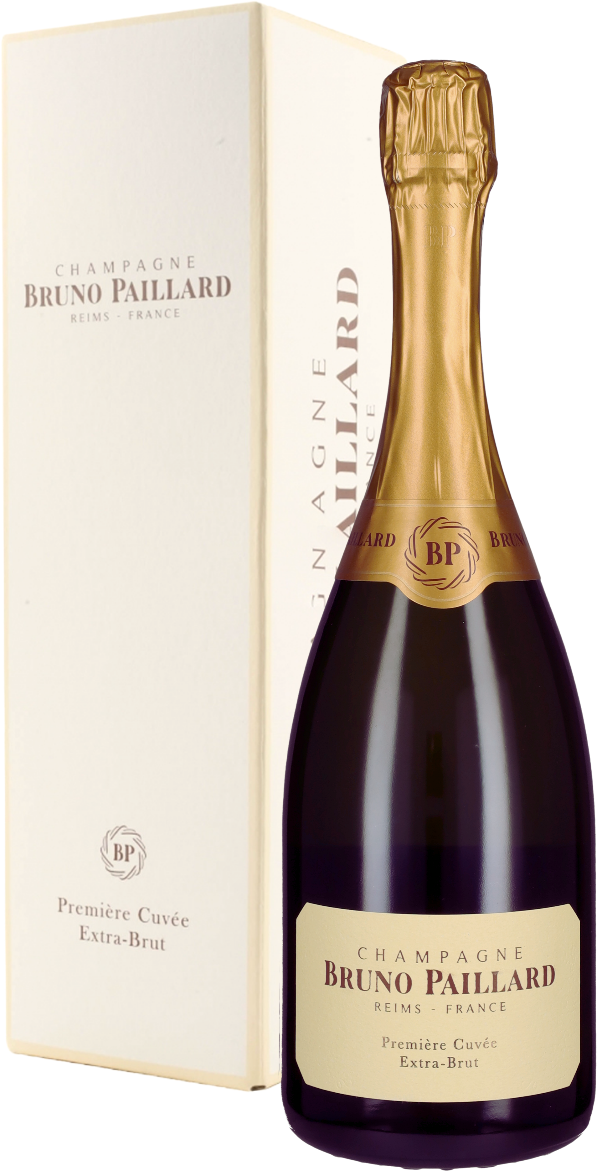Paillard Bruno Champagne Extra Brut 'Première Cuvée' Bruno Paillard (Confezione)