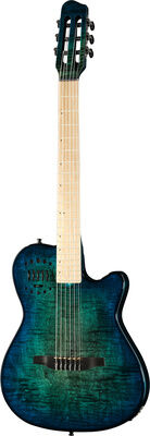 Godin Multiac Nylon Opalburst Ltd Opal Burst Hochglanz