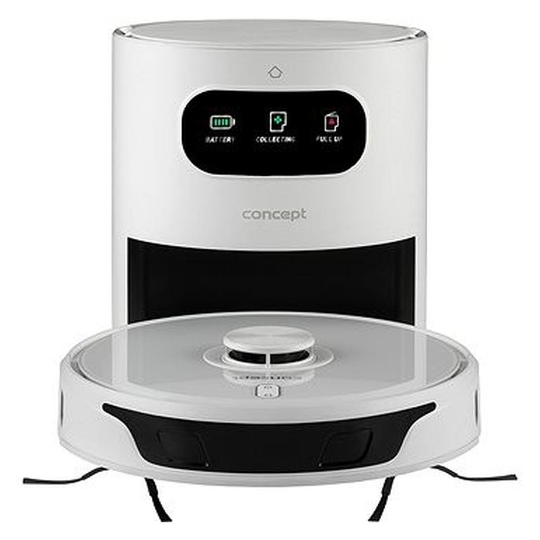 Concept VR3450 Laser 3D Pulizia Perfetta 2in1 (Wischtuch) (vr3450)