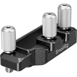 SmallRig Clamp HDMI und USB-C, Zubehörtyp: Clamp, Video Zubehör, Schwarz