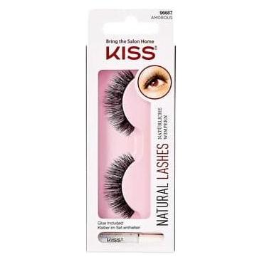 KISS Falsche Wimpern - Amorous (Künstliche Wimpern) (49961705)