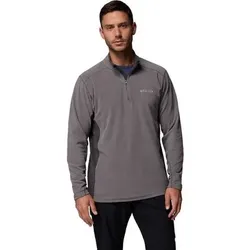 COLUMBIA Herren Pullover Klamath Range II Half Zip, Größe S in Grau Grau