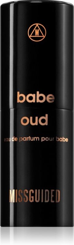 Missguided Babe Oud Eau de Parfum pour femme 10 ml