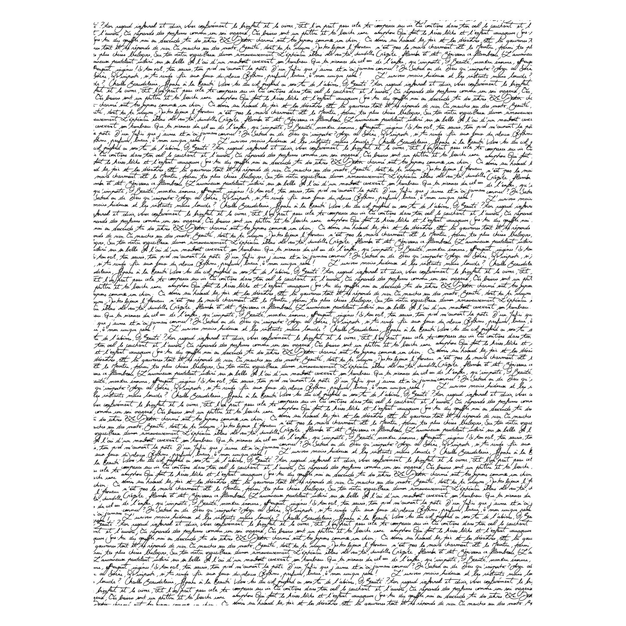 Décopatch DECOPATCH Motivpapier (20 Blätter) (FDA771O)