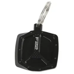 HOPE Schlüsselanhänger F22 Pedal | schwarz