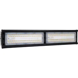 ELED 500121 - LED HighBay, linear, 100 W, 120 lm/W, .. geprüft, IP65, 5000 K