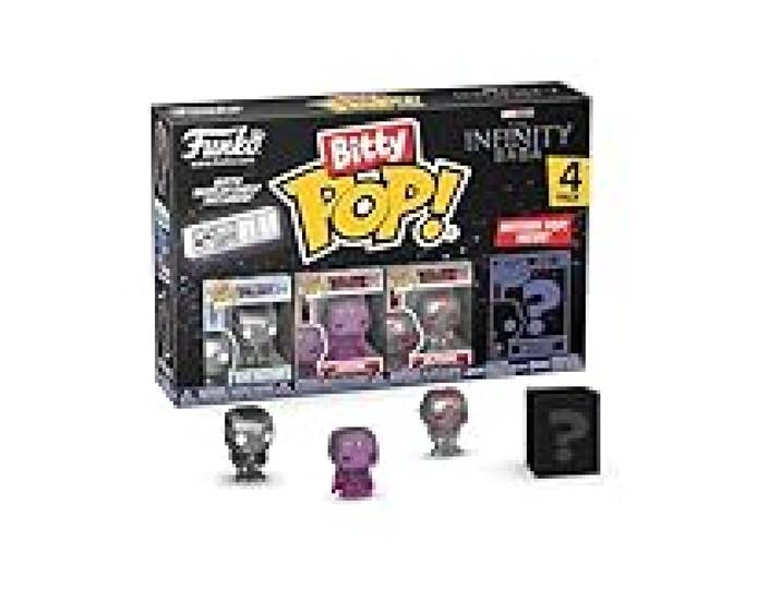 Funko Bitty Pop! 4 Pack: Marvel - War Machine, Vision, Ultron
