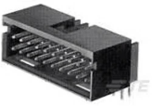 TE Connectivity 1-103166-5 Stiftleiste Tray
