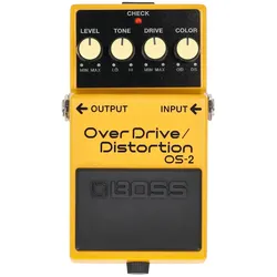 Boss OS-2 - Effektgerät E-Gitarre