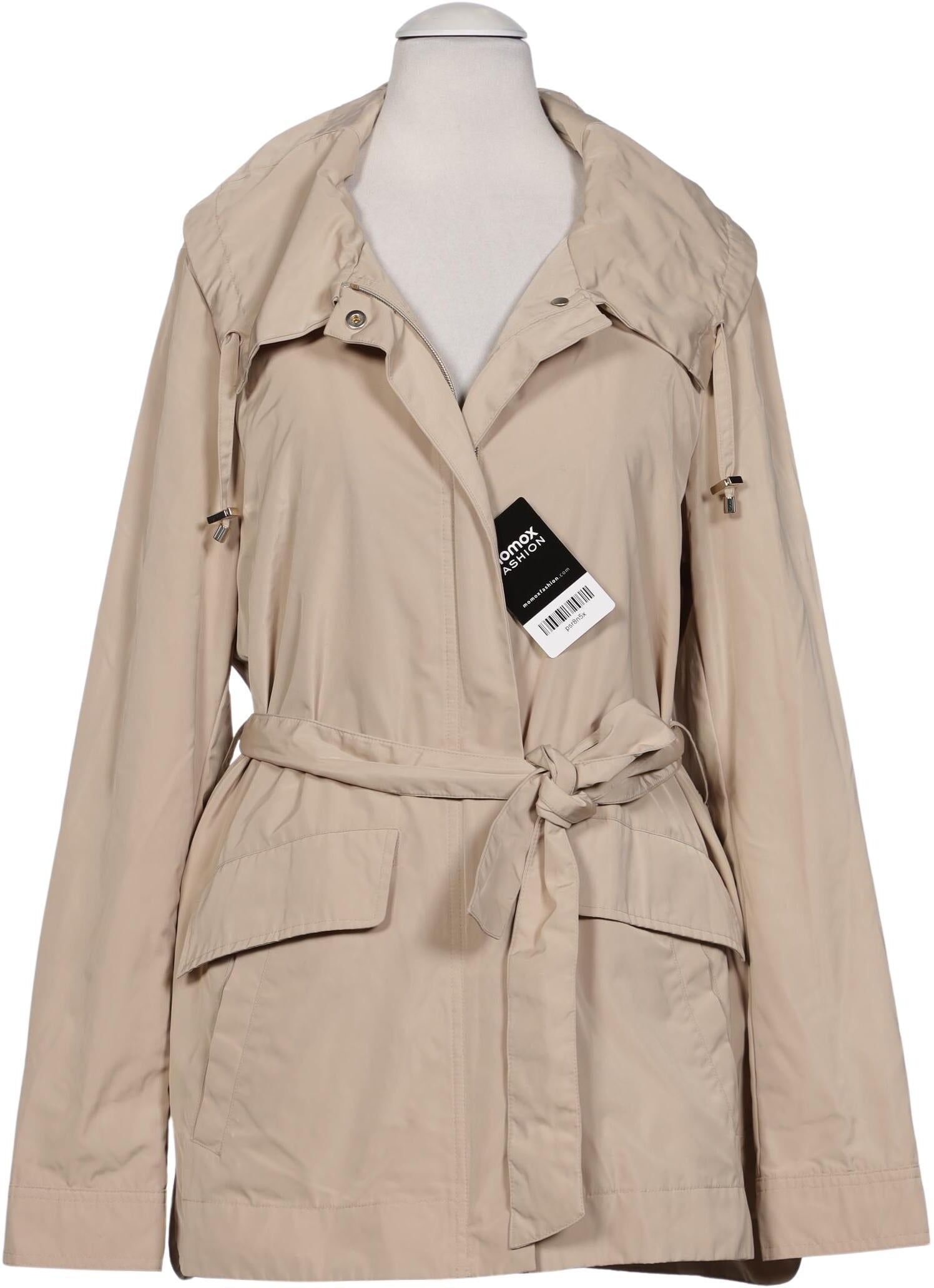 Geox Damen Jacke, Beige, Gr. EU 36, Synthetik - Second Hand