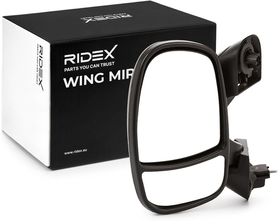 RIDEX 50O0317 Wing mirror