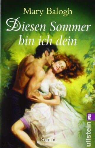 Mary Balogh - Diesen Sommer bin ich dein - Preis vom 11.10.2026 15:43:13 h