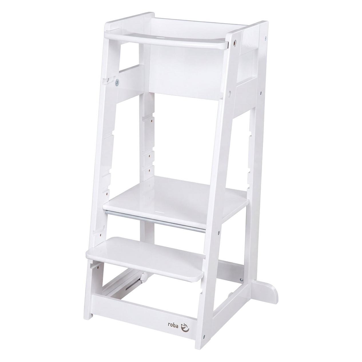Roba Lernturm Sit & Step 2in1 (53.50 x 51.50 x 88 cm) (440115WE)