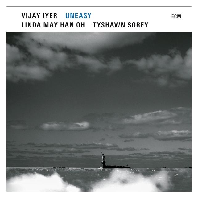 ECM Uneasy (Vijay Iyer) (33084375)