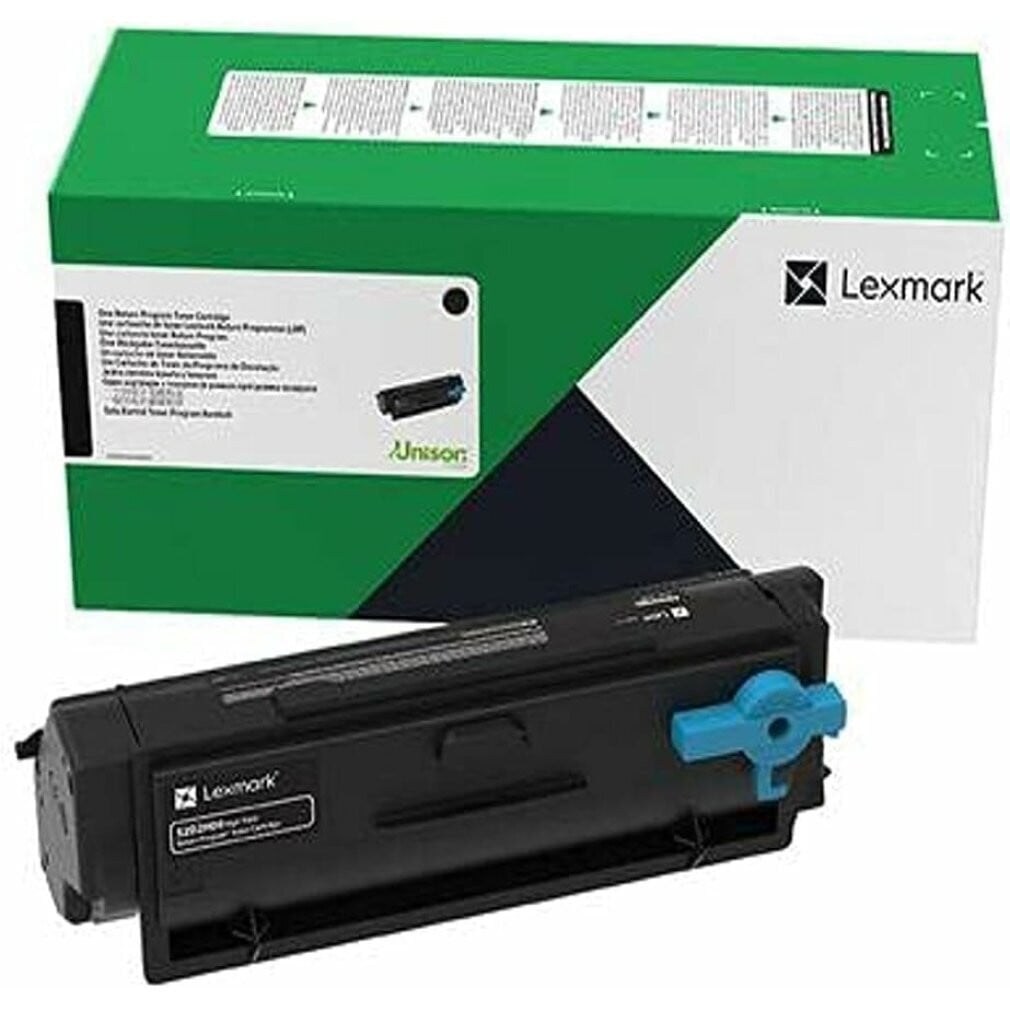 Lexmark Toner cartridge LRP - Zwart