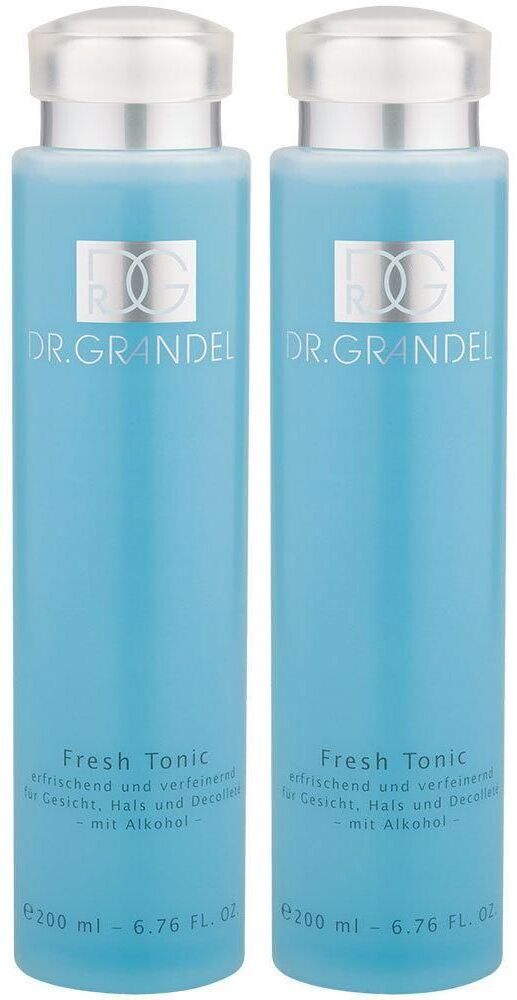 DR. GRANDEL Grandel Fresh Tonic 2x 2x200 ml Flüssigkeit