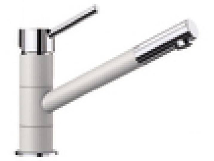Blanco Küchenarmatur KANO silgranitweiß 525030